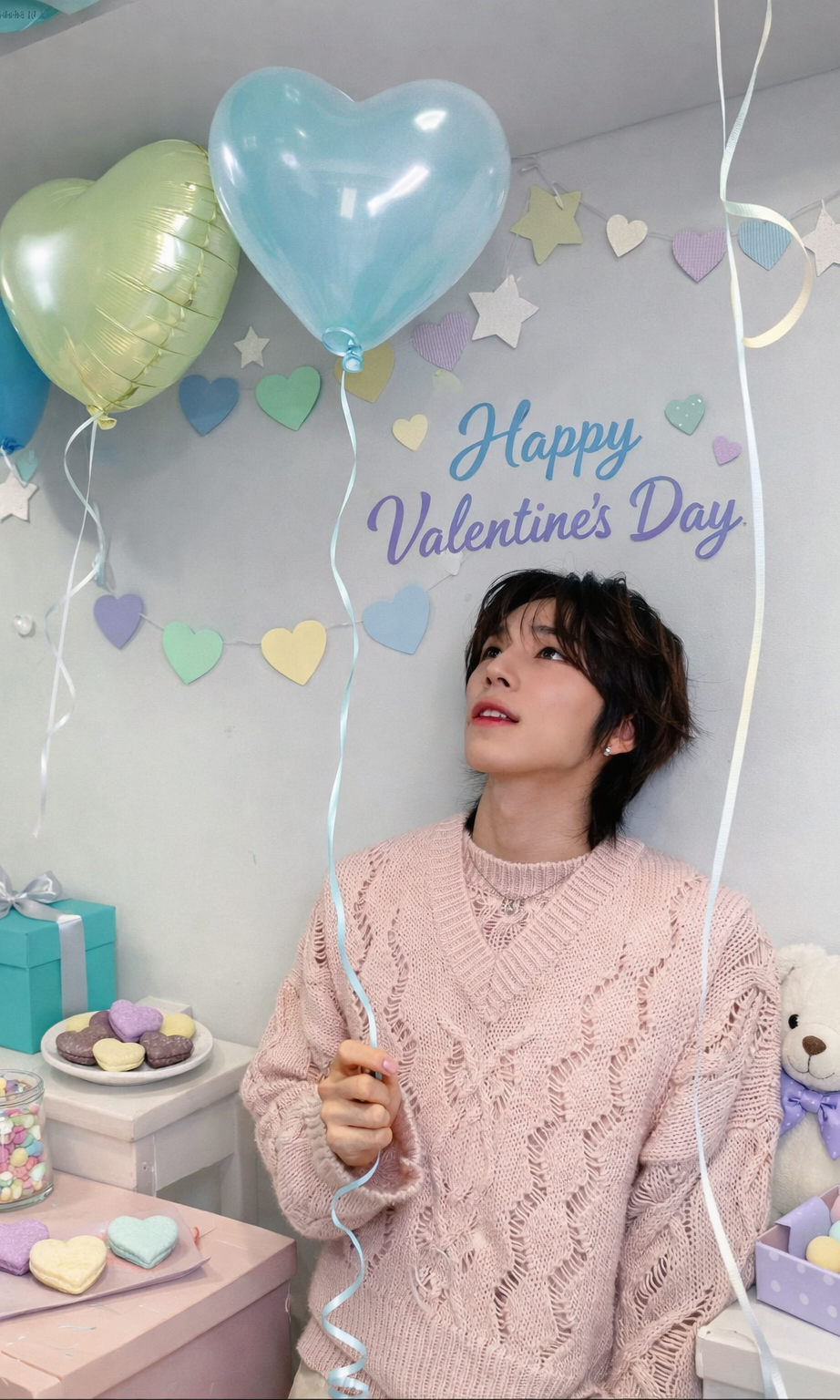 A moment captured by So Geon (NEXZ)'s fan