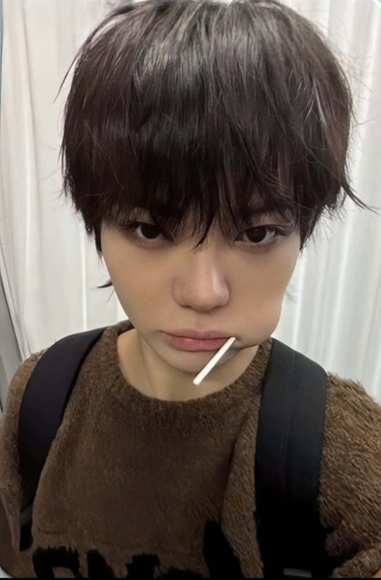 A moment captured by Ohyul (LNGSHOT)'s fan