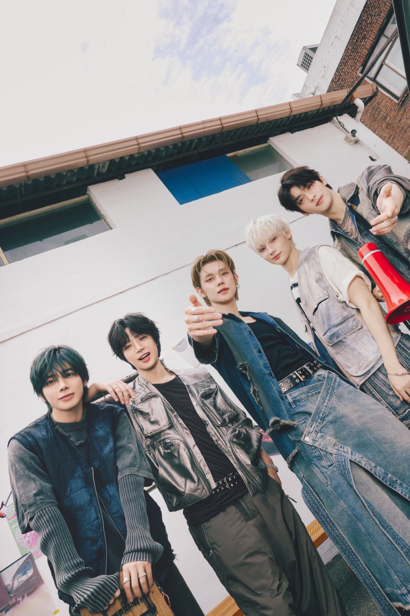 Foto terbaru Soobin (TOMORROW X TOGETHER)