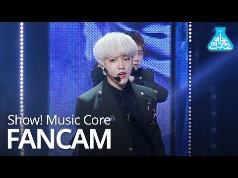 Recent activity shot of Sunyoul (UP10TION)