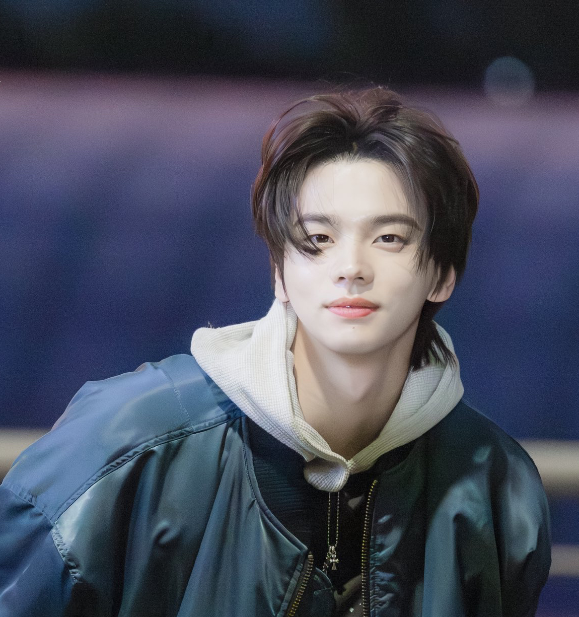 Momen yang diabadikan oleh penggemar Shinyu (TWS)