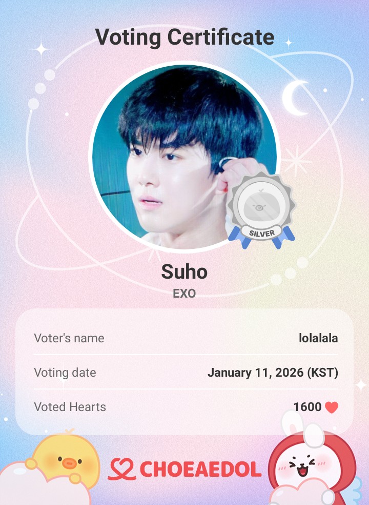 Behind-the-scenes cut of EXO