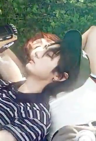 Recent activity shot of Leehan (BOYNEXTDOOR)