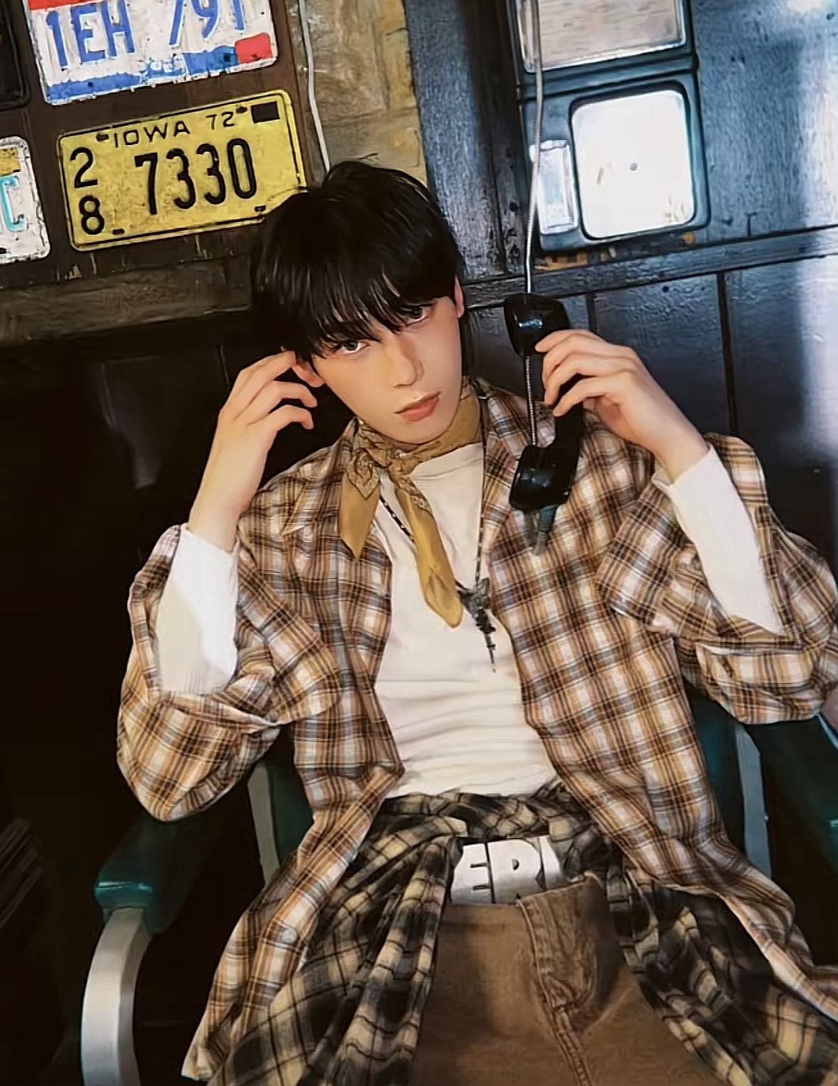 善禹 (ENHYPEN)的最新活動照片