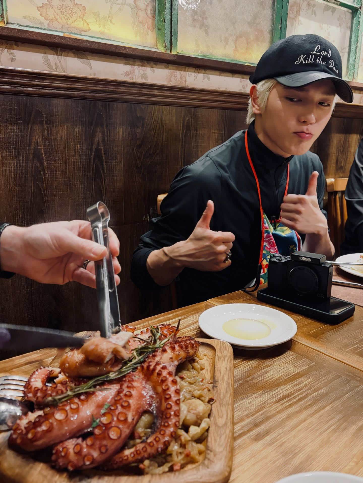 Latest photo of Taeyong (NCT 127)