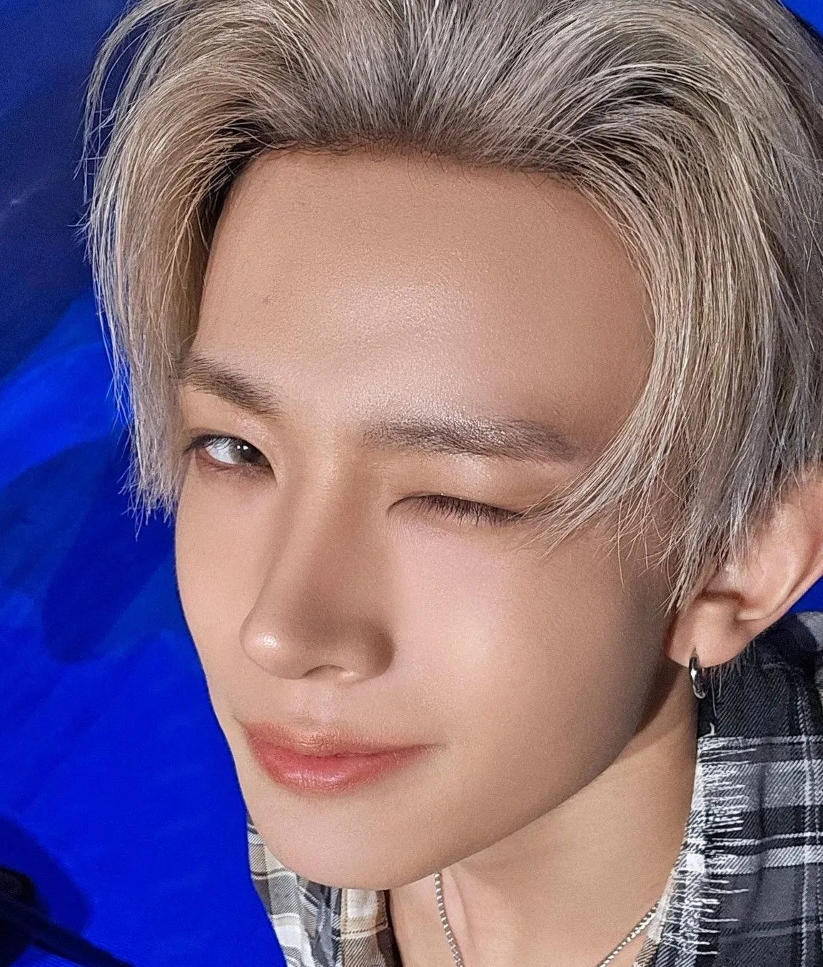 Potret di balik layar Heeseung