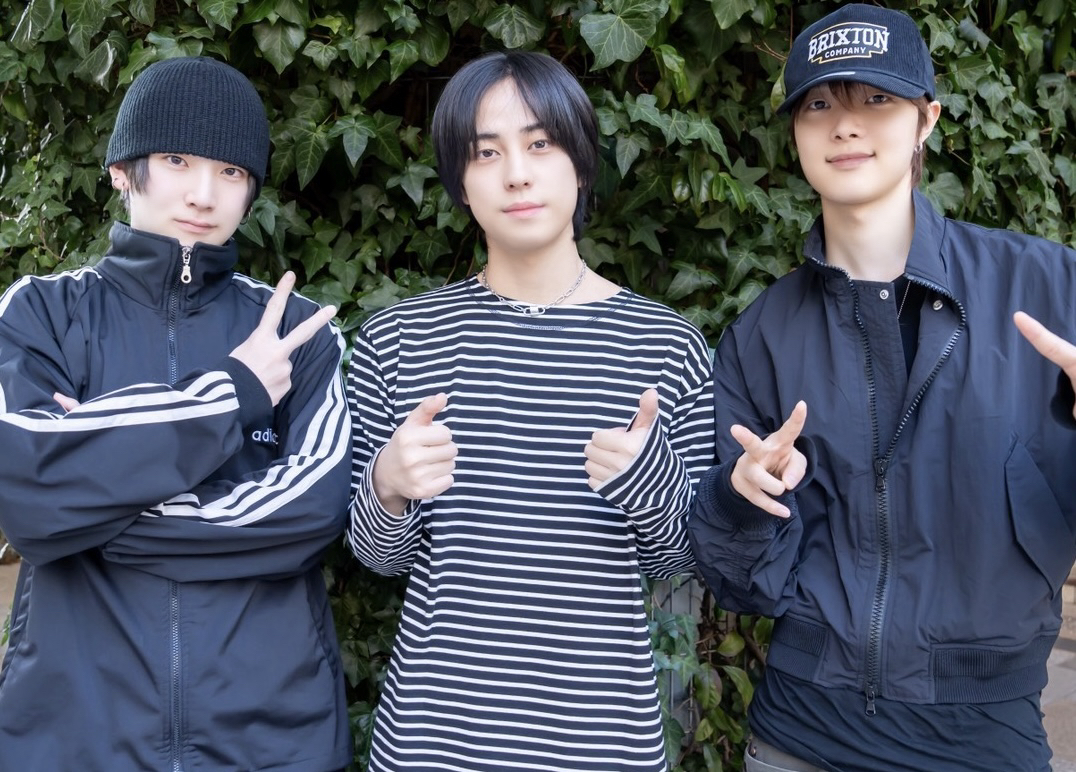 A moment captured by Yuma (&TEAM)'s fan