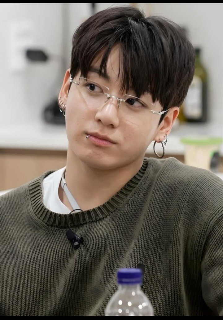Recent activity shot of Jungkook (BTS)