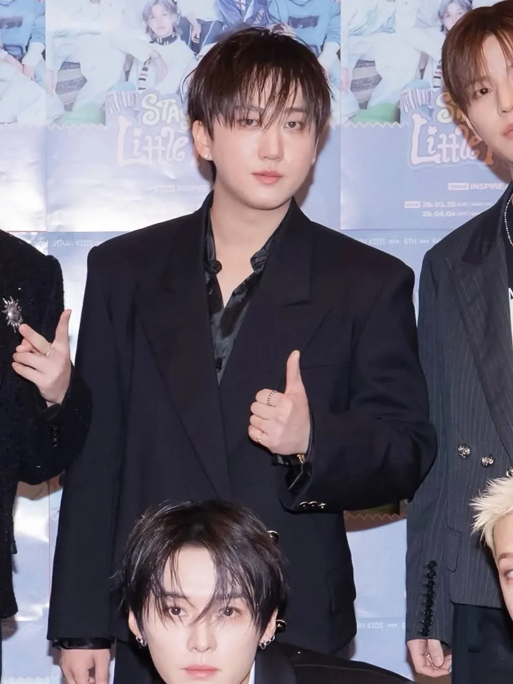 チャンビン (Stray Kids)の最近の活動写真