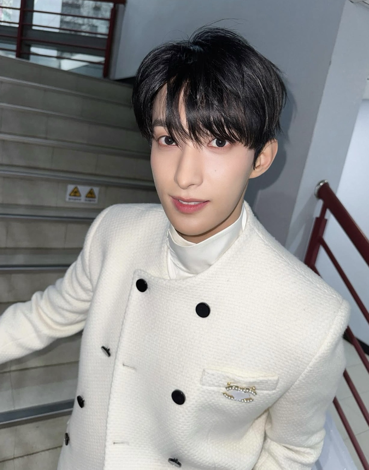 DK (SEVENTEEN)的最新活動照片