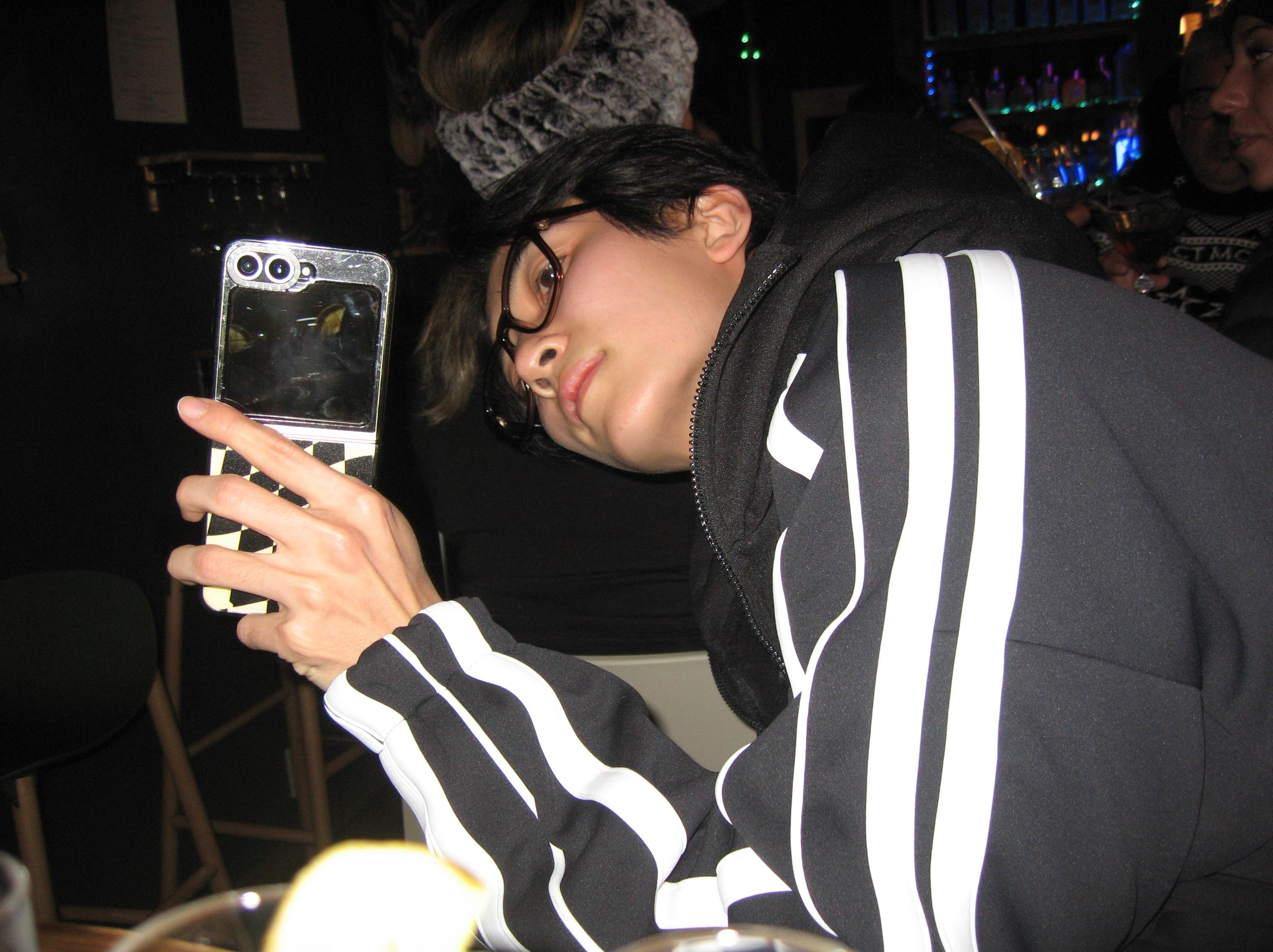 Latest photo of Jeonghan (SEVENTEEN)