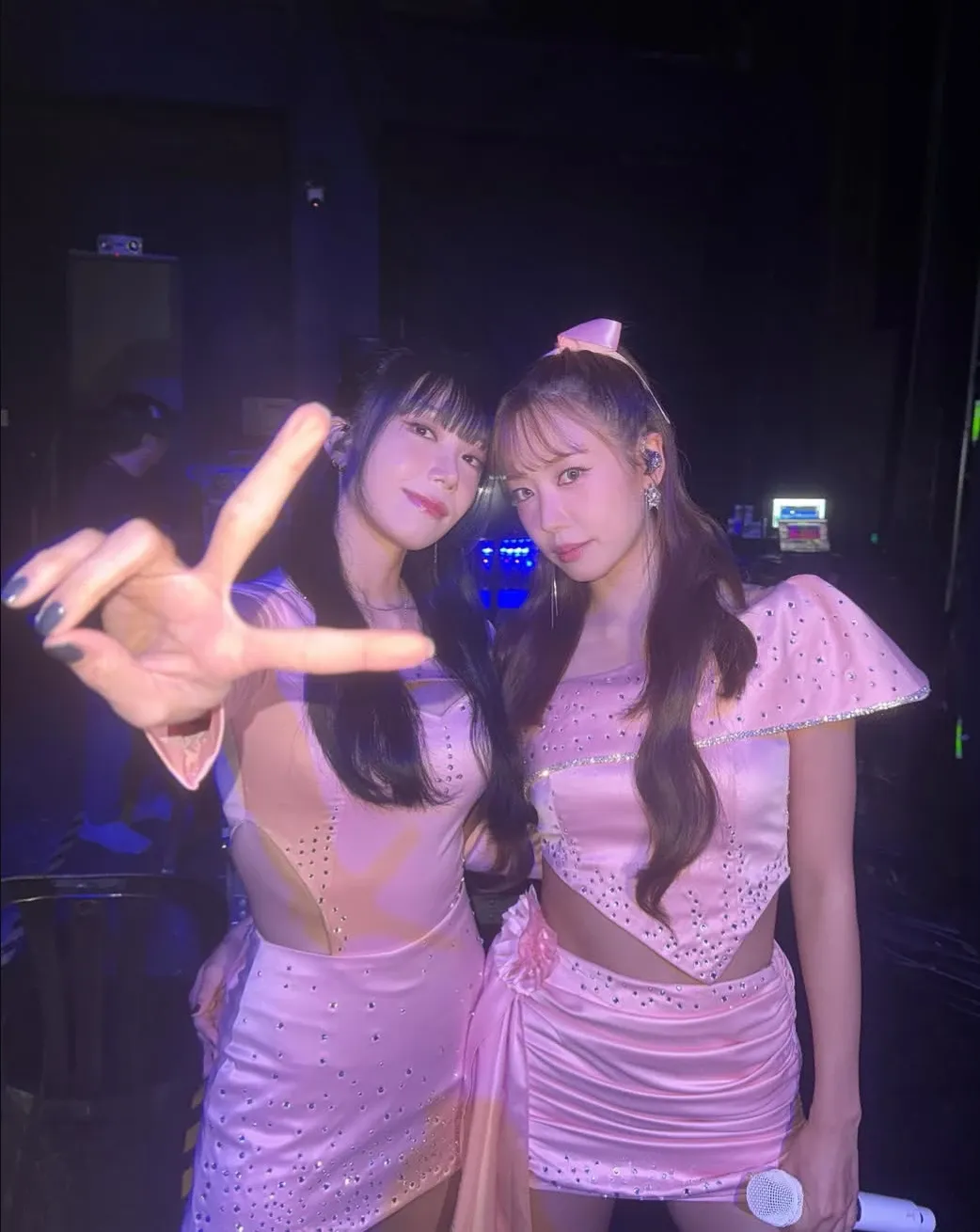 에이핑크 최근 활동샷