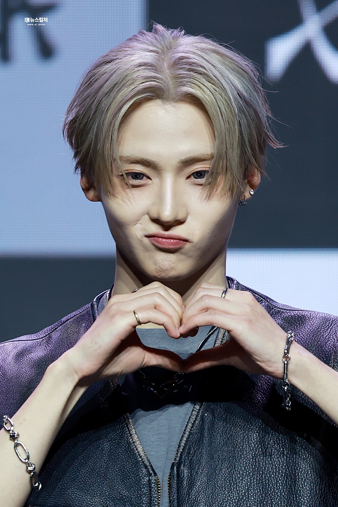 Behind-the-scenes cut of Lee Sangwon (ALPHA DRIVE ONE)