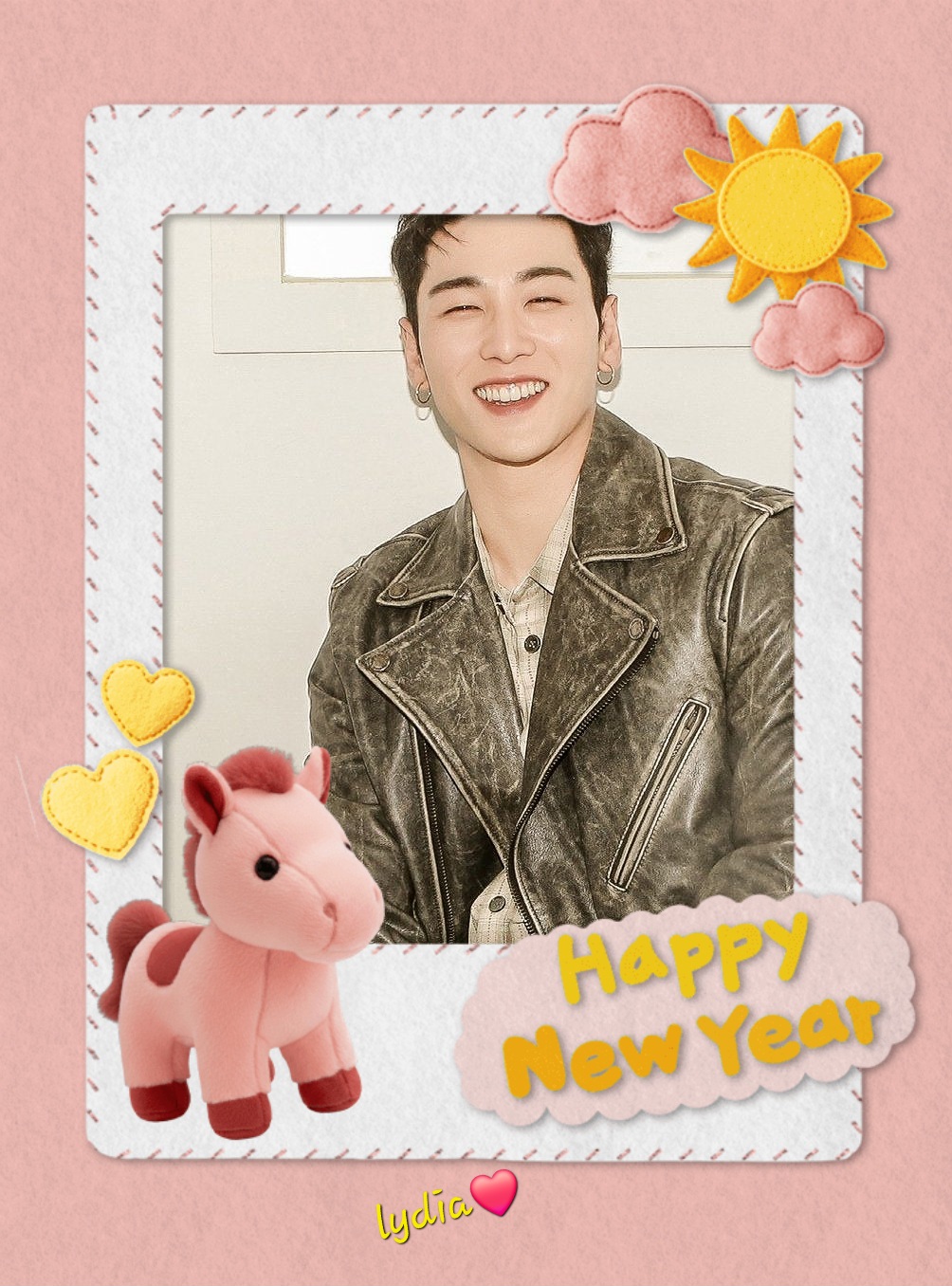 백호 최근 활동샷