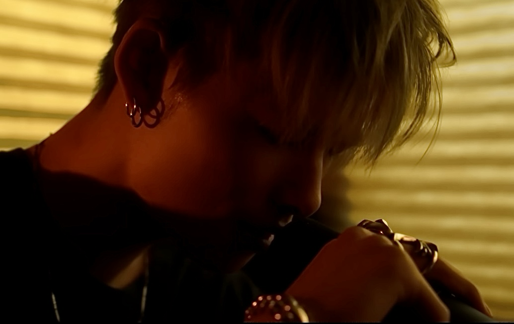 Momen yang diabadikan oleh penggemar NI-KI (ENHYPEN)