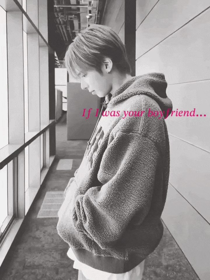 태현 (투모로우바이투게더) 팬이 찍은 순간