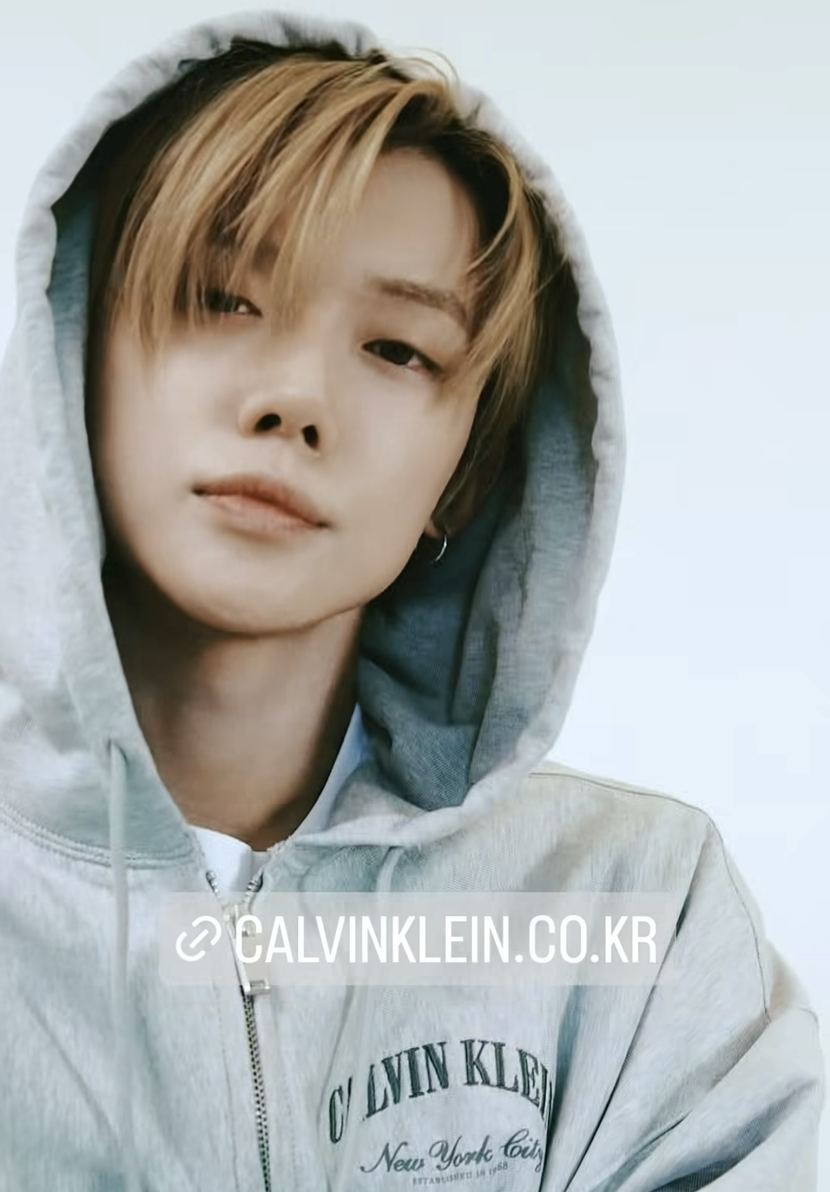 A moment captured by Yeonjun (TOMORROW X TOGETHER)'s fan