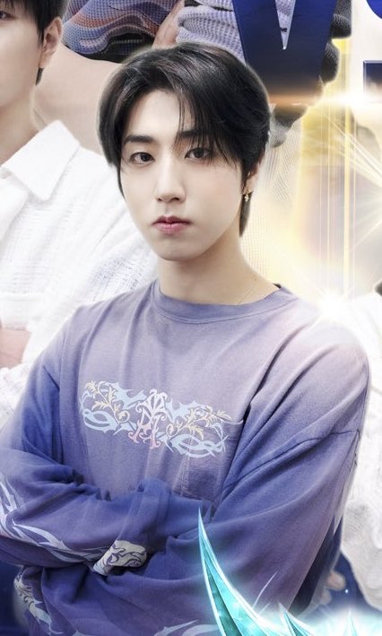 Latest photo of HAN (Stray Kids)