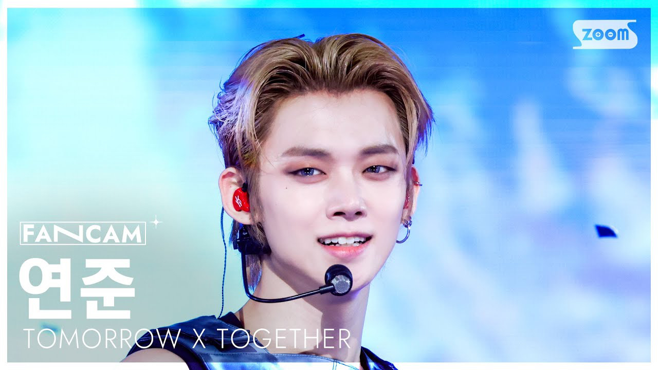 Potret di balik layar TOMORROW X TOGETHER