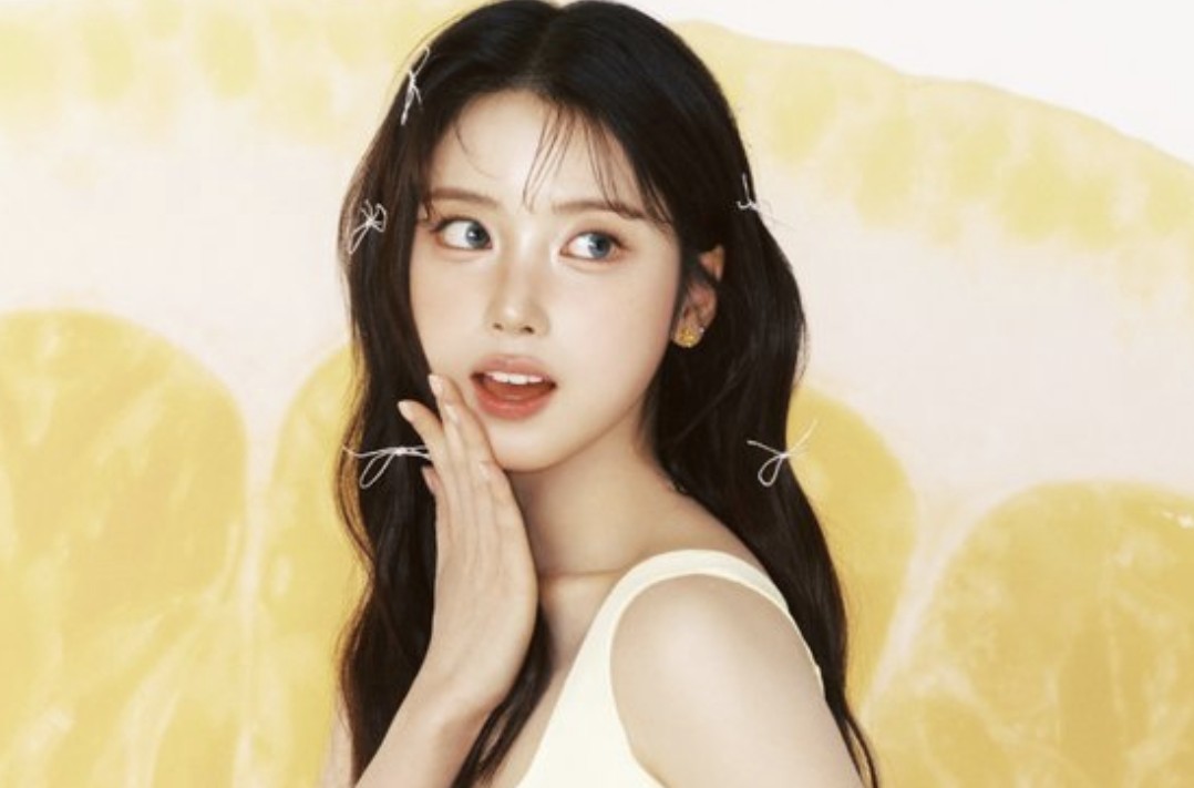 智羽 (NMIXX)粉丝拍下的瞬间