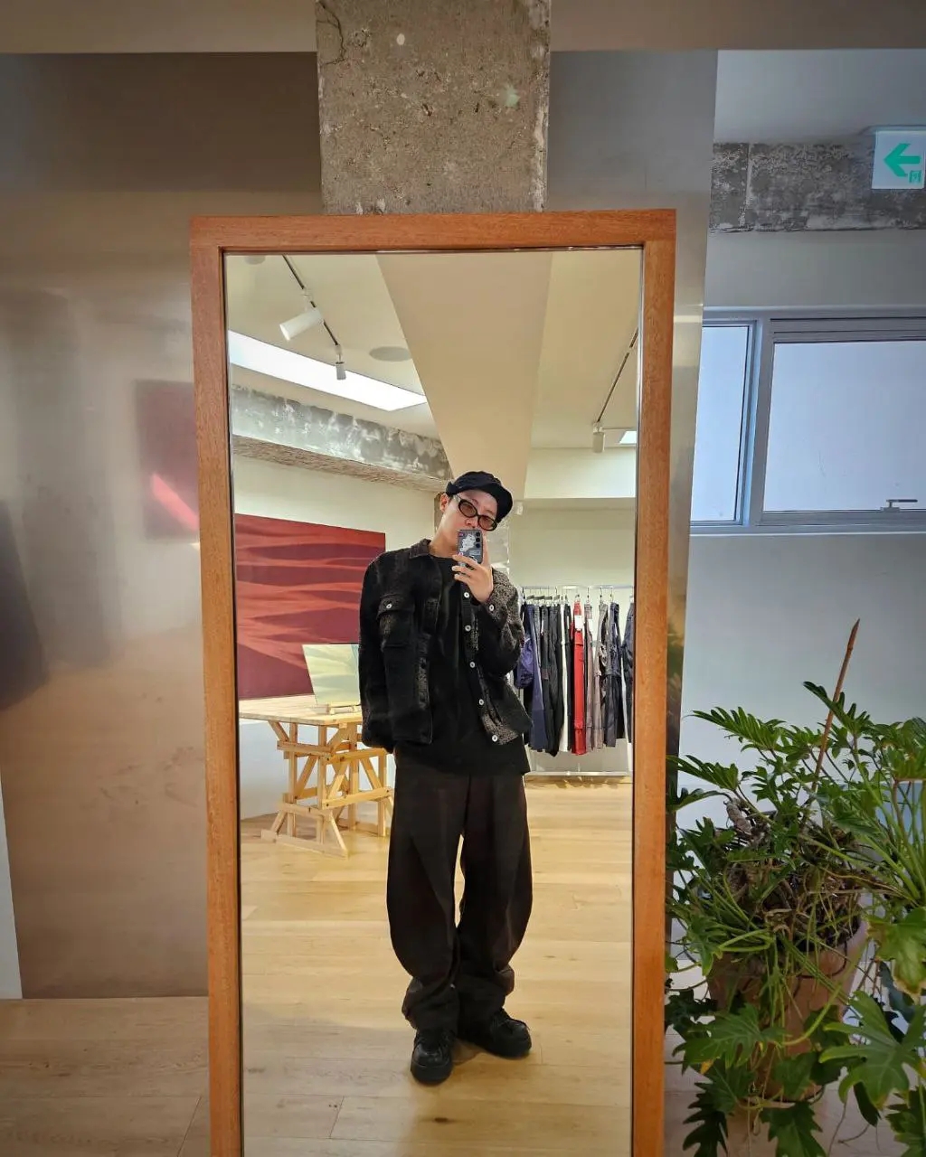 Latest photo of j-hope (BTS)