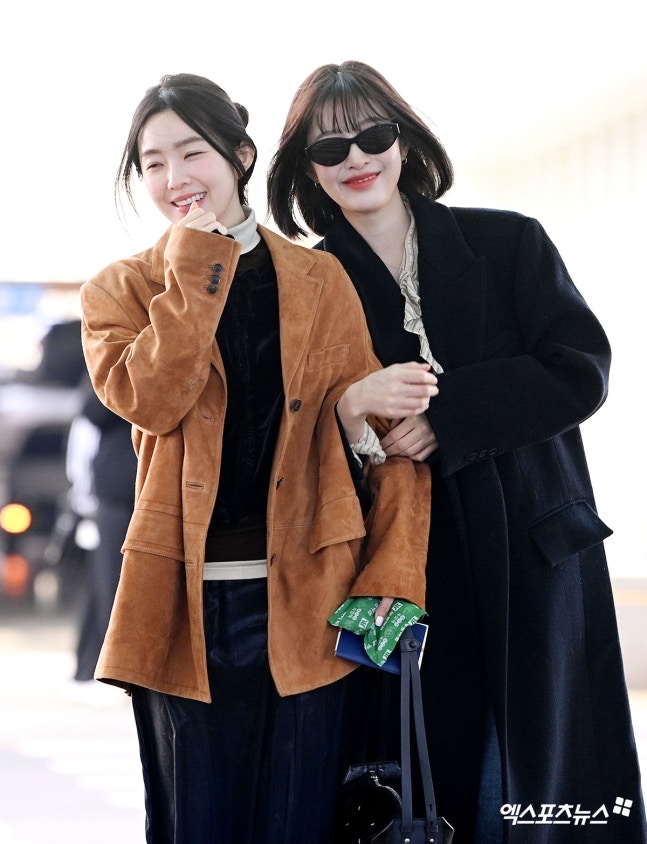 Red Velvet的最新照片