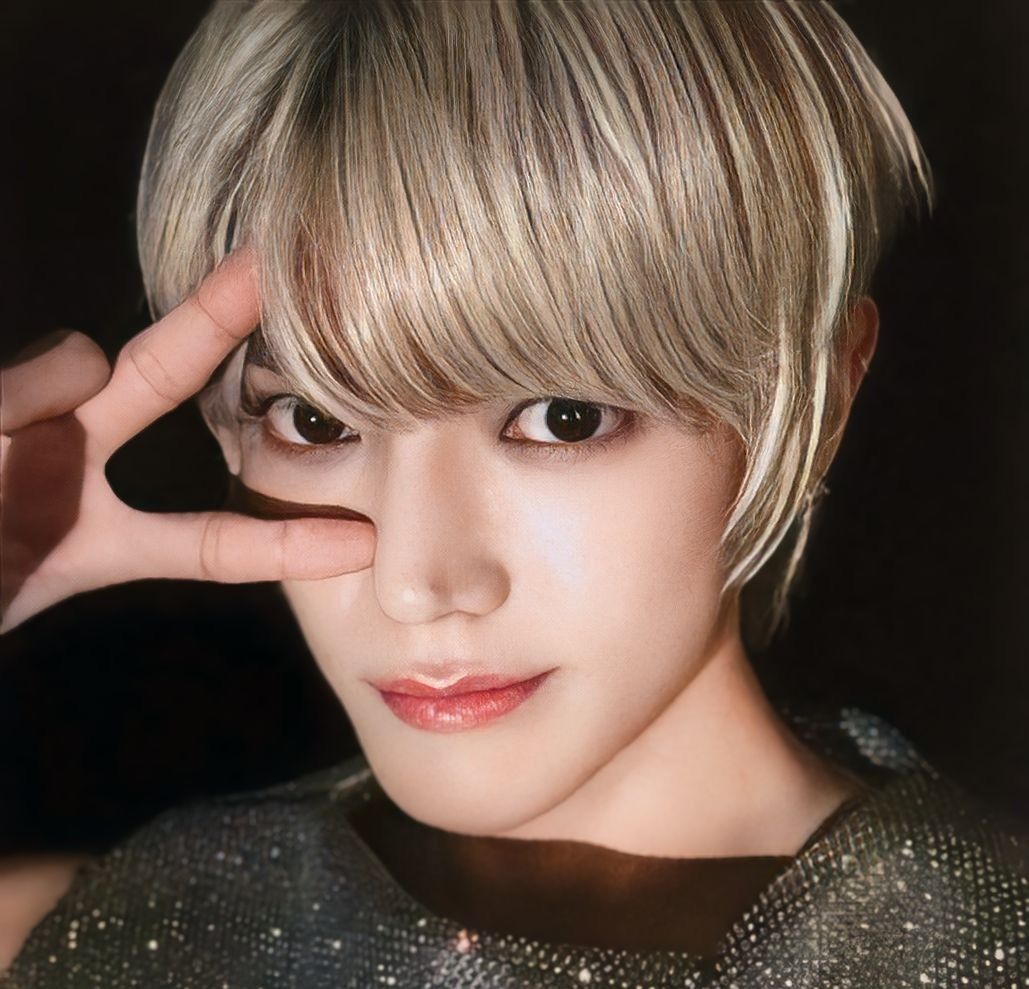 Behind-the-scenes cut of Taeyong (NCT 127)