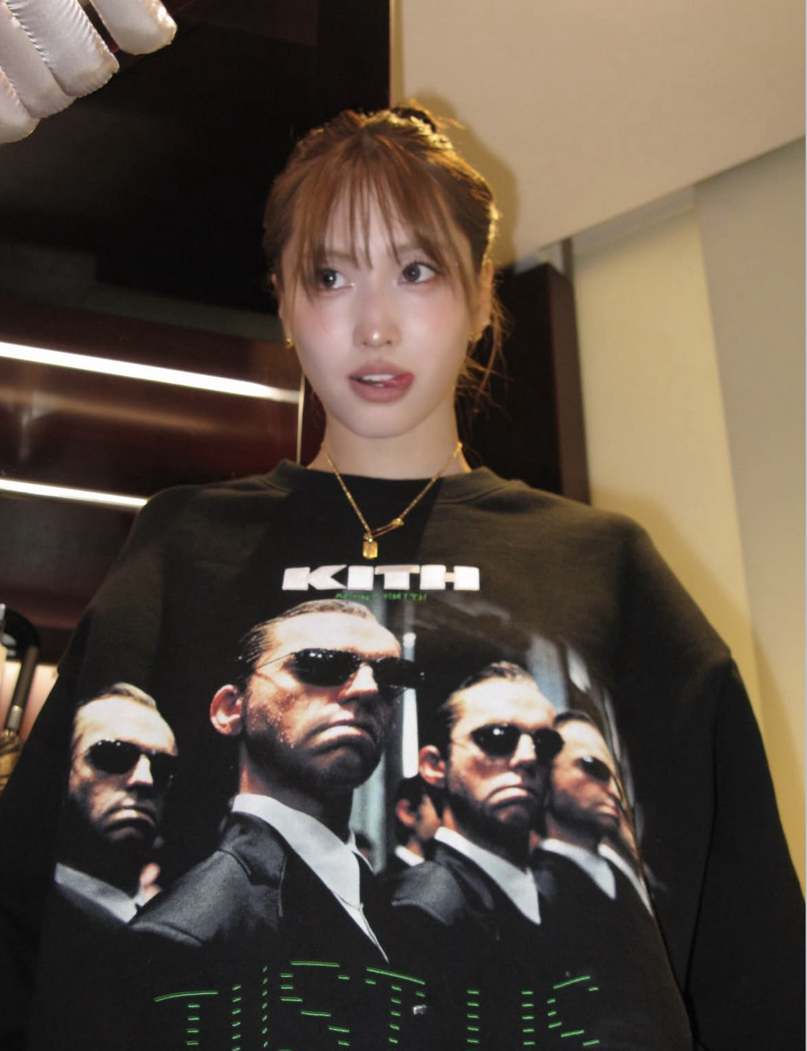 Momo (TWICE)的最新活動照片
