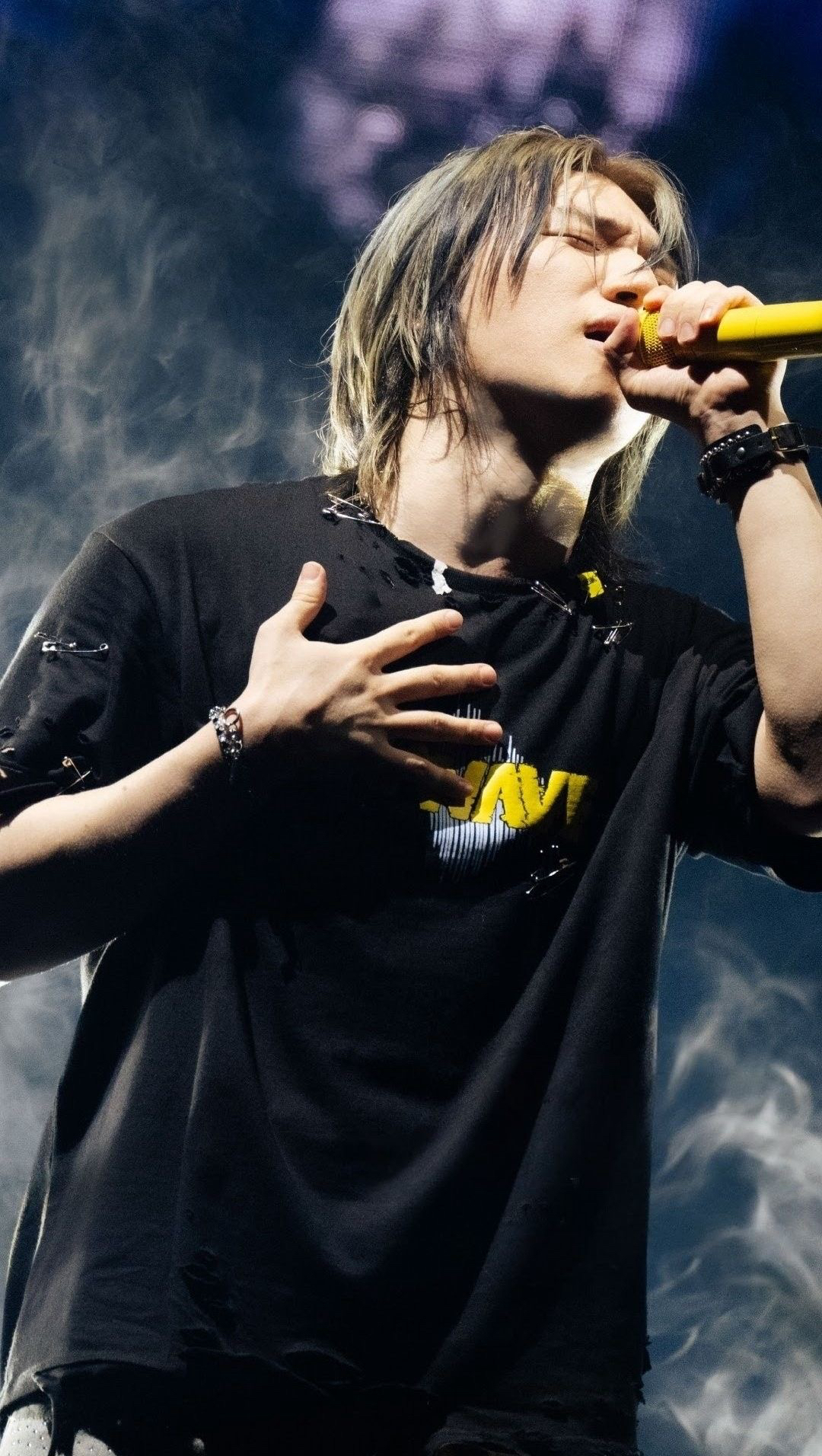 The most beloved wallpaper among Daesung (BIGBANG)'s fans