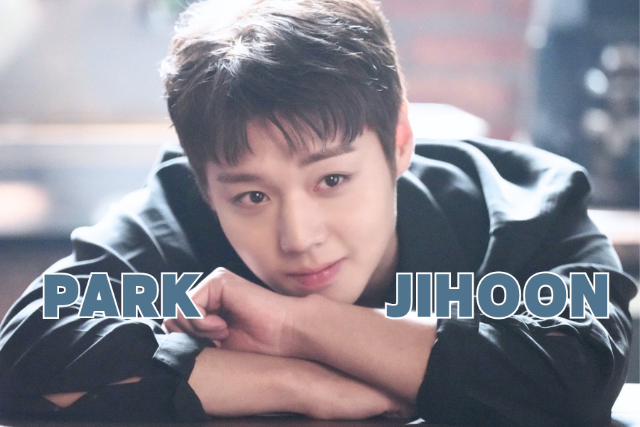 A moment captured by Park Jihoon's fan