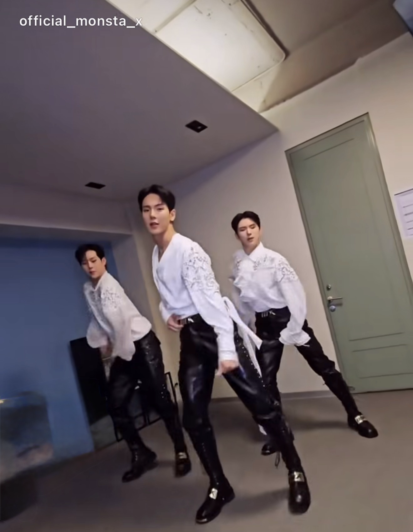 Shownu (MONSTA X)的最新照片