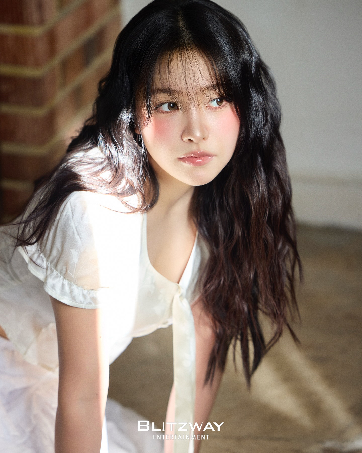 Recent activity shot of Yeri (Red Velvet)