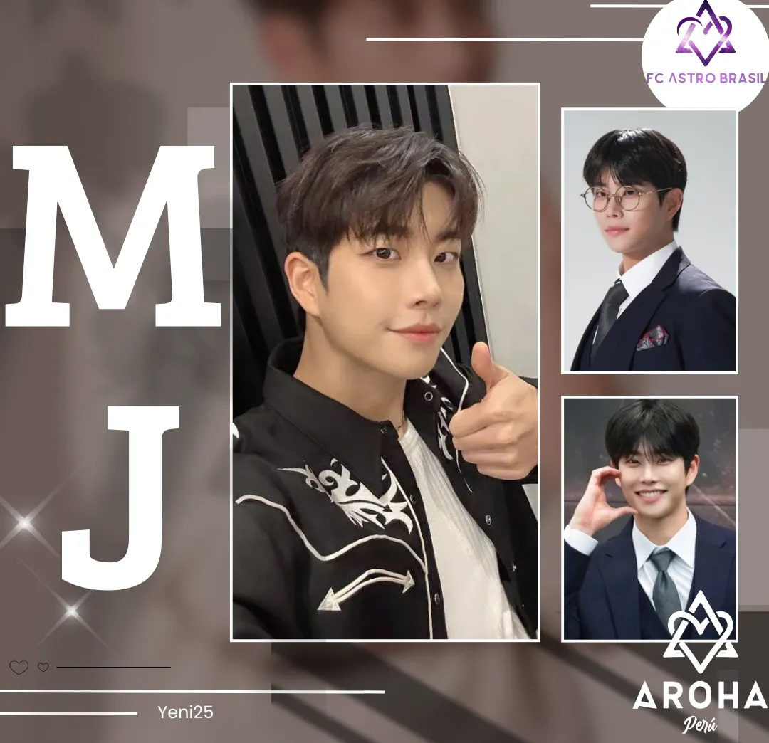 Behind-the-scenes cut of MJ (ASTRO)