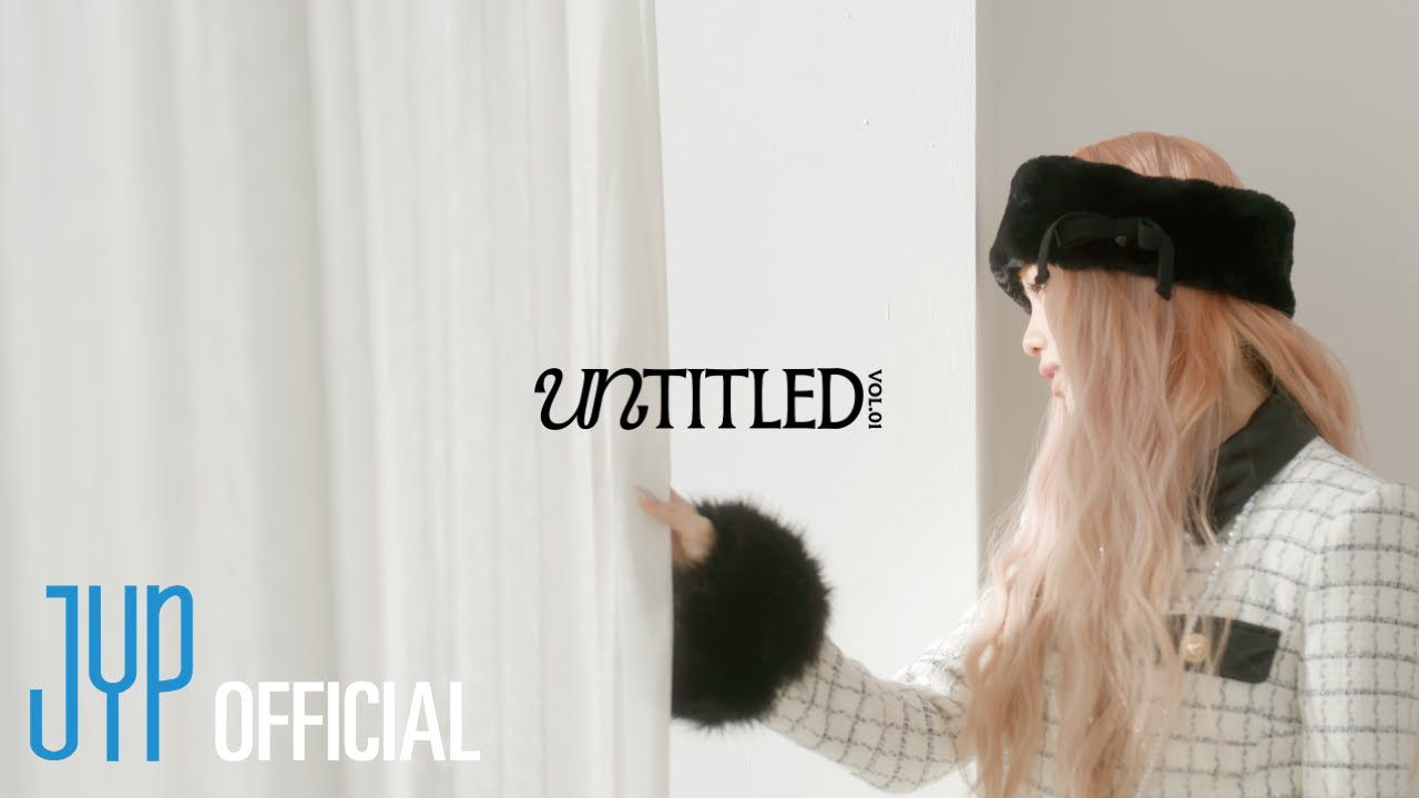 Recent activity shot of Rio (NiziU)