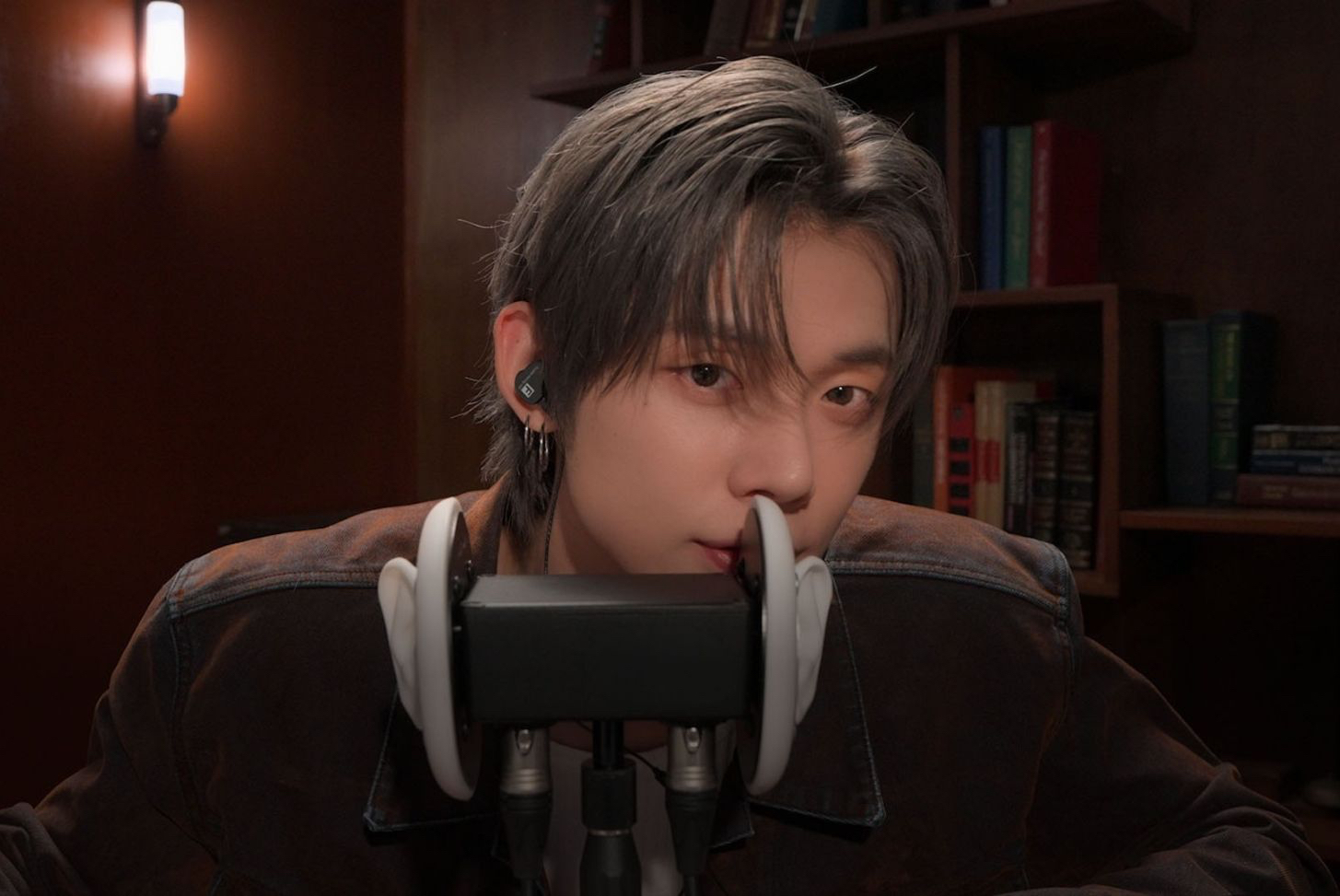 Recent activity shot of Yeonjun (TOMORROW X TOGETHER)