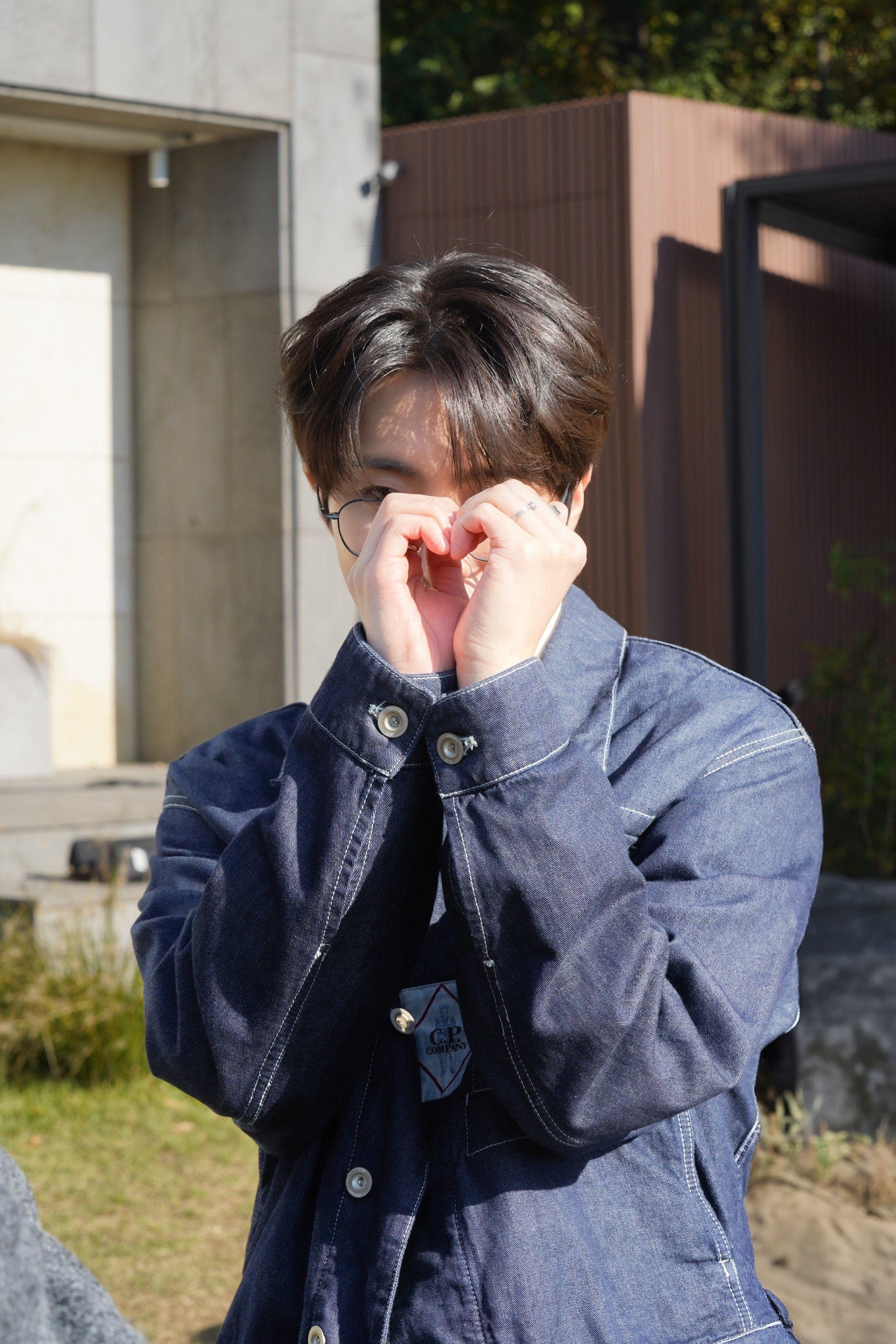 榮宰 (GOT7)粉絲拍下的瞬間