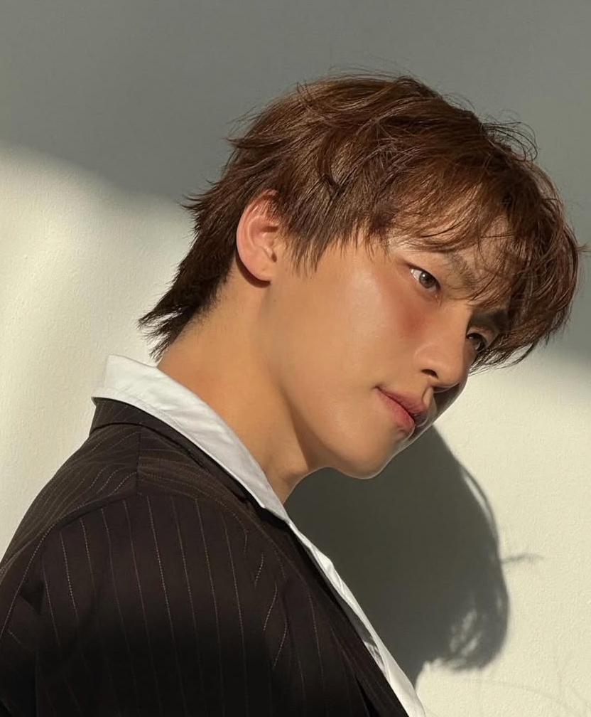 Behind-the-scenes cut of Dino (SEVENTEEN)