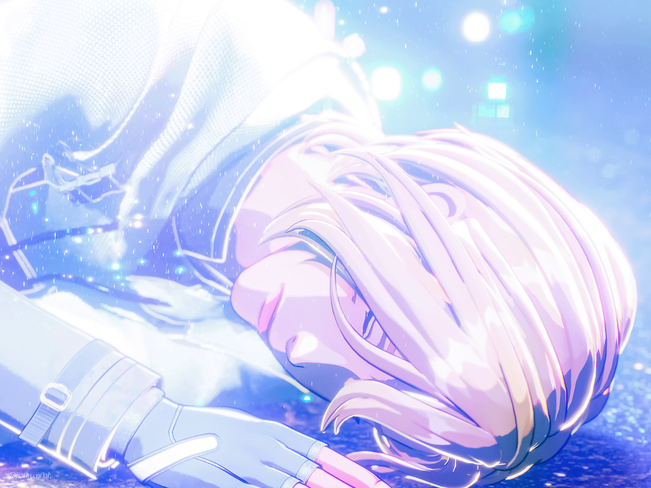 Latest photo of Noah (PLAVE)