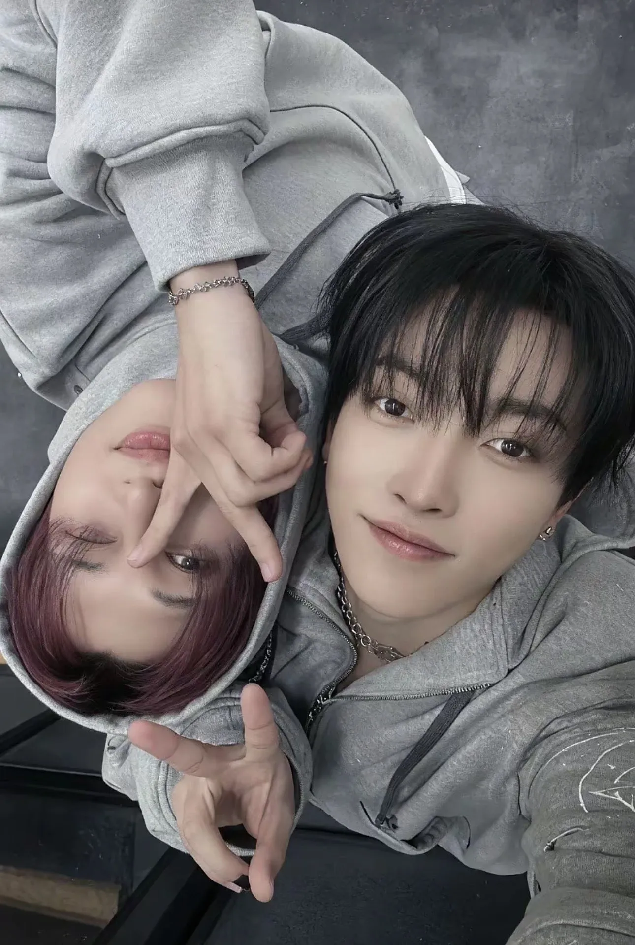 에이티즈 팬이 찍은 순간