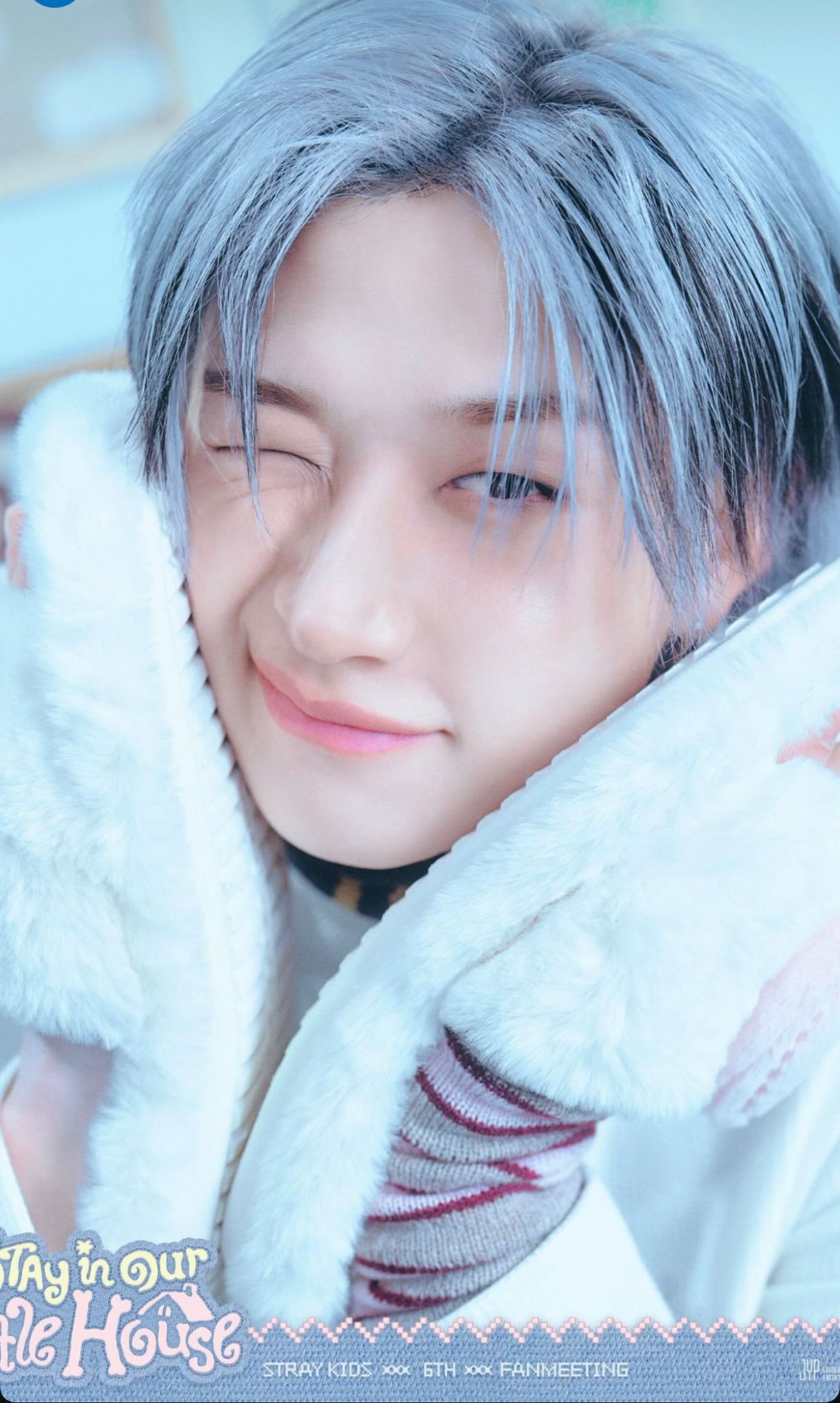 Fandom-recommended wallpaper image of 방찬 (Stray Kids)