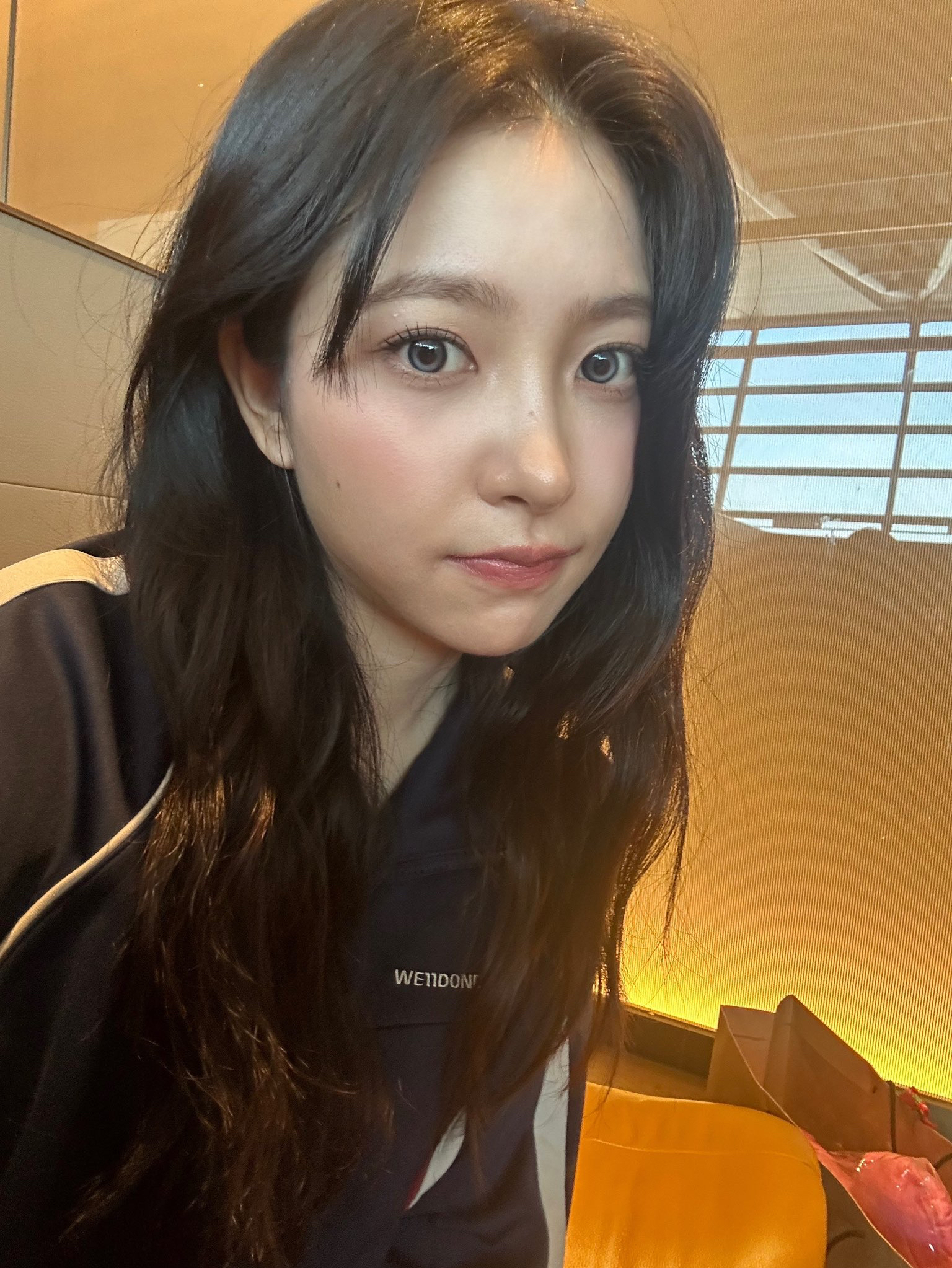 Behind-the-scenes cut of Yeri (Red Velvet)