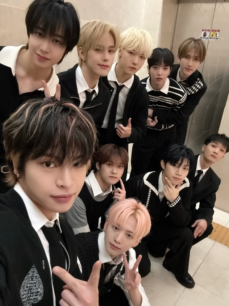 Recent activity shot of Xikers