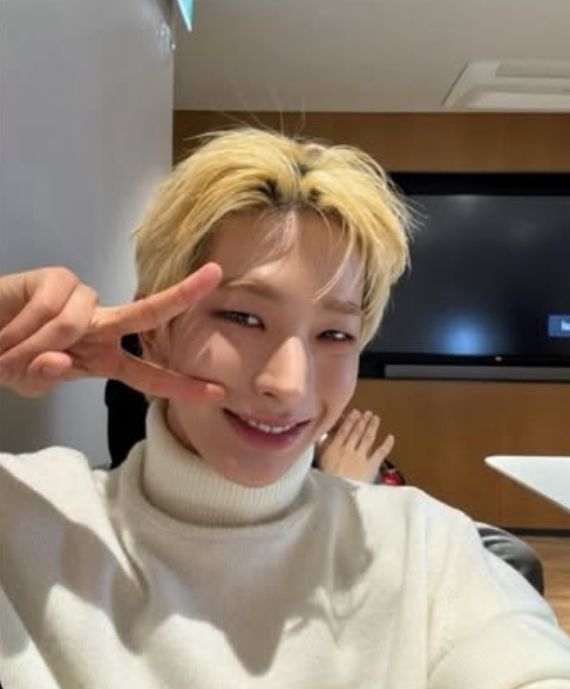 Latest photo of Tomoya (NEXZ)