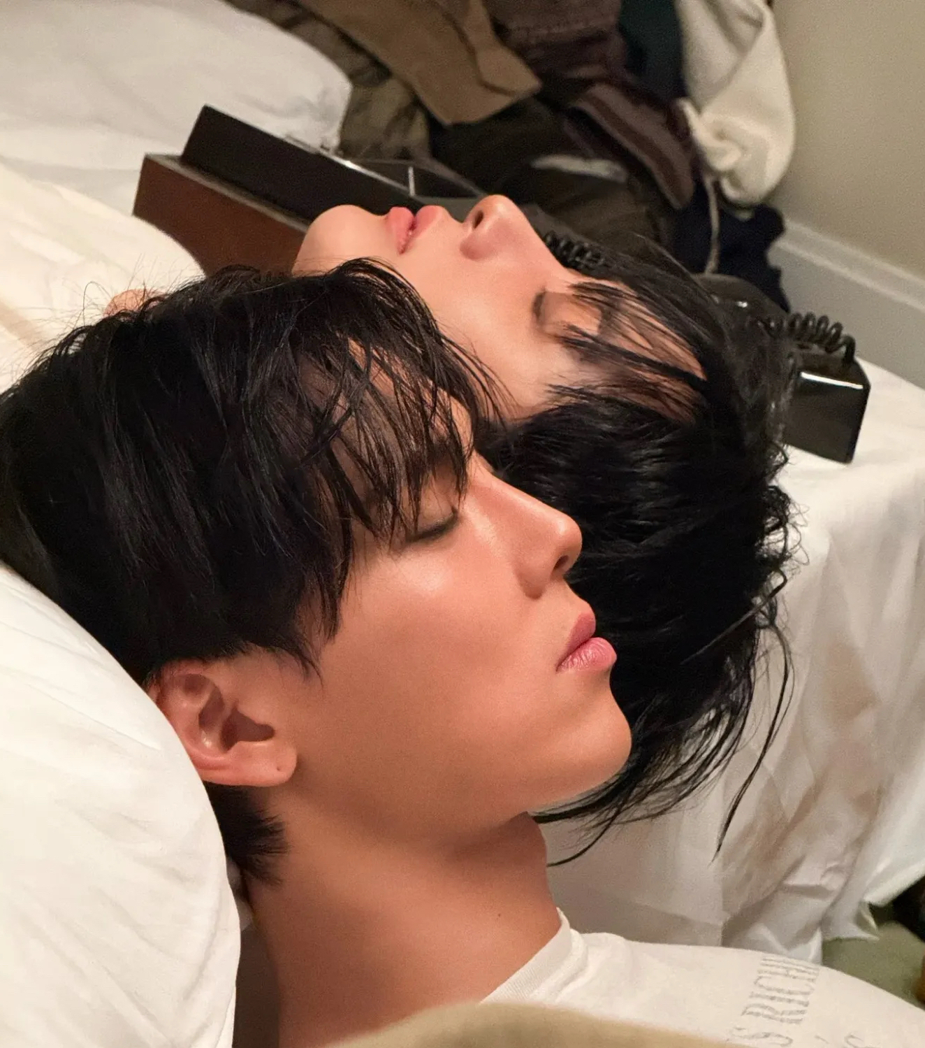 K-pop star post gaining attention now