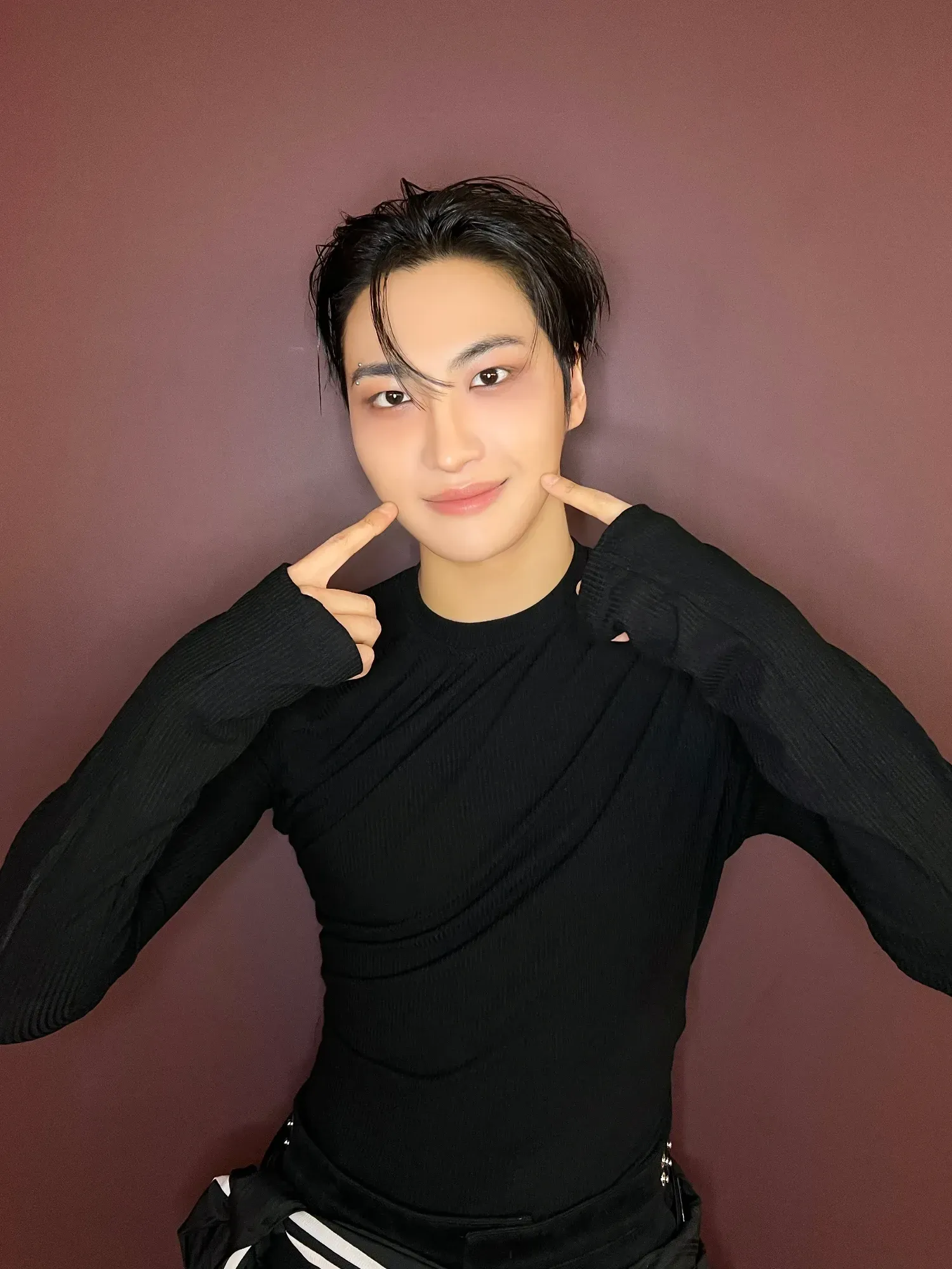 성화 (에이티즈) 팬이 찍은 순간