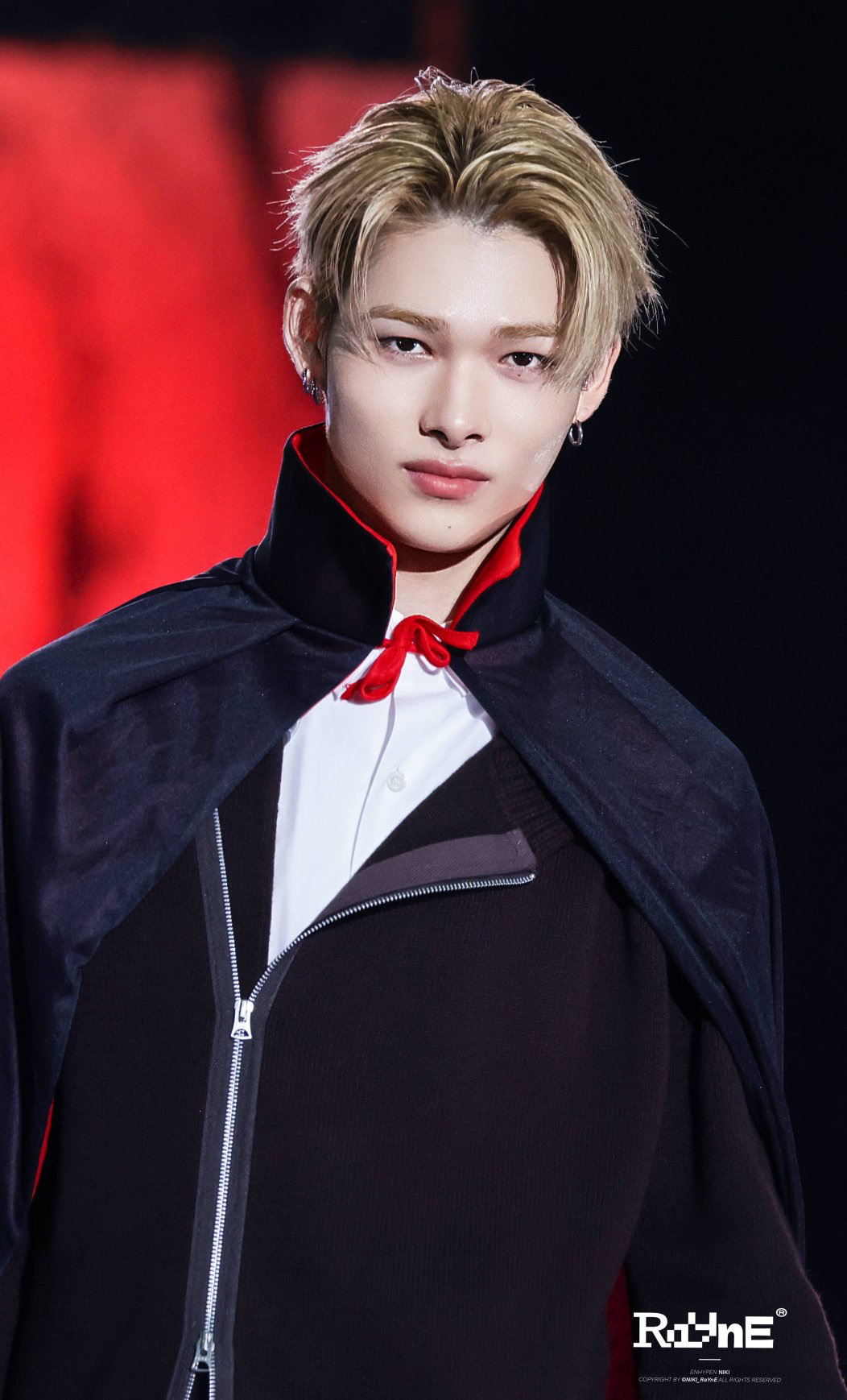 NI-KI (ENHYPEN)的最新照片