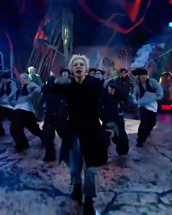 에이티즈 최근 활동샷