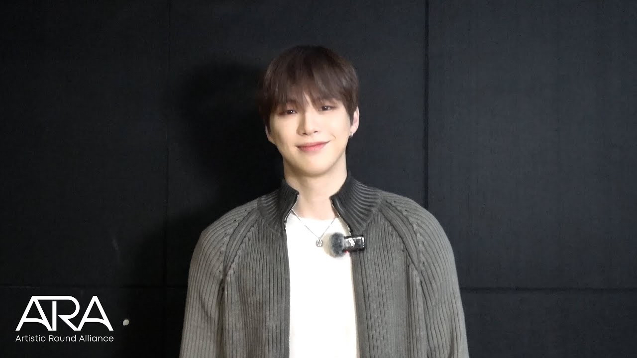 Foto aktivitas terbaru Kang Daniel