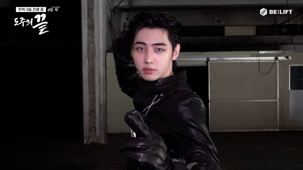 ENHYPEN의 비하인드 컷