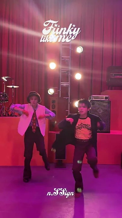 Recent activity shot of n.SSign